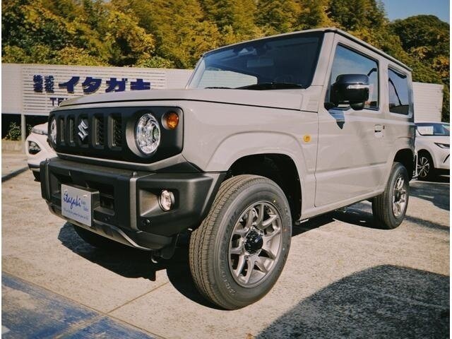 Suzuki Jimny Kei car IV