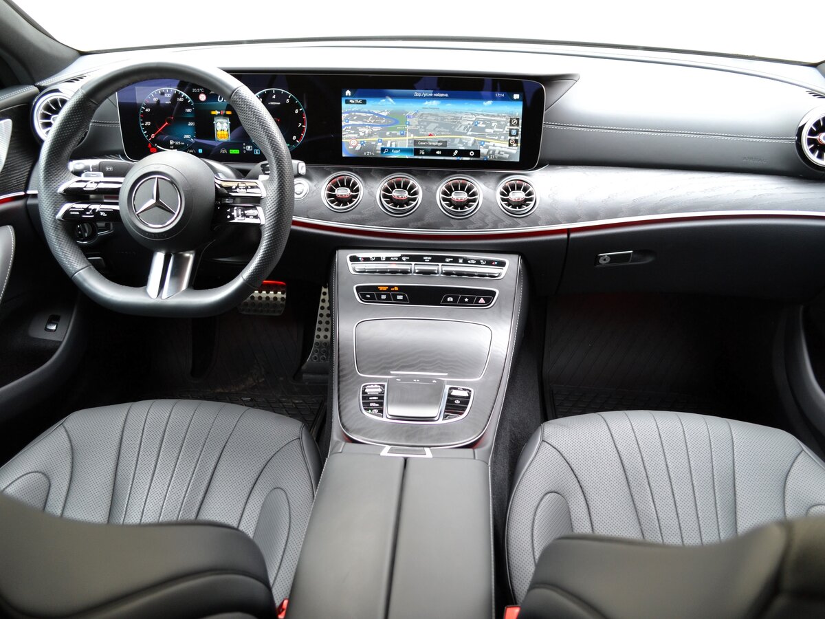 MERCEDES CLS_KLASSE - фото 14