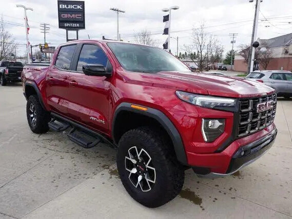 GMC Canyon III