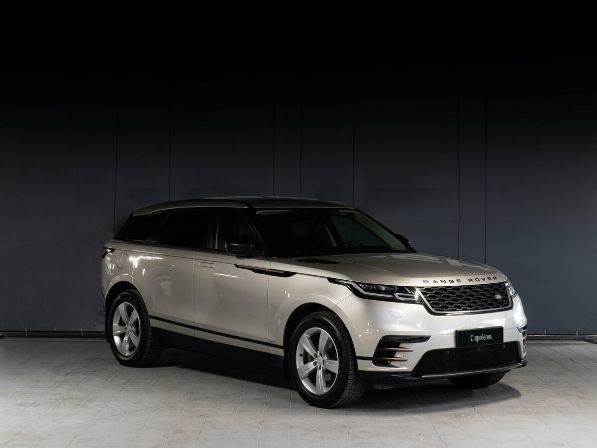 Land Rover Range Rover Velar I