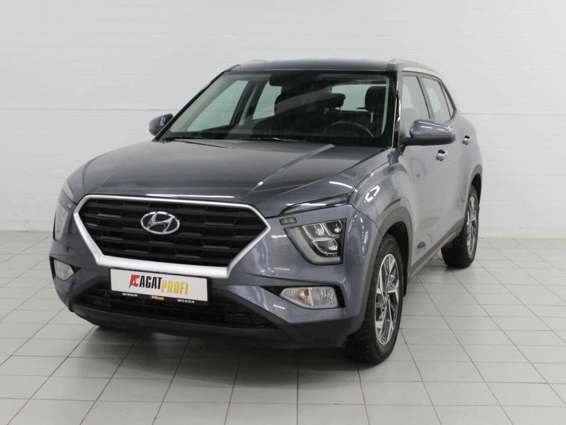 Hyundai Creta II