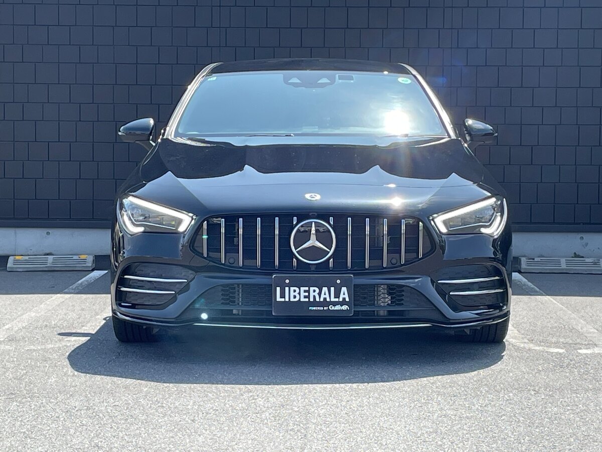 Mercedes-Benz CLA 180 II (C118, X118)