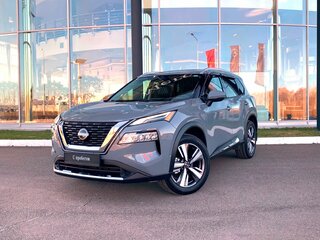 Nissan Rogue III