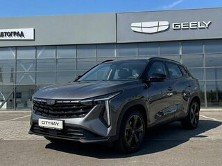 2026 Geely Cityray, серый, 2849990 рублей, вид 1