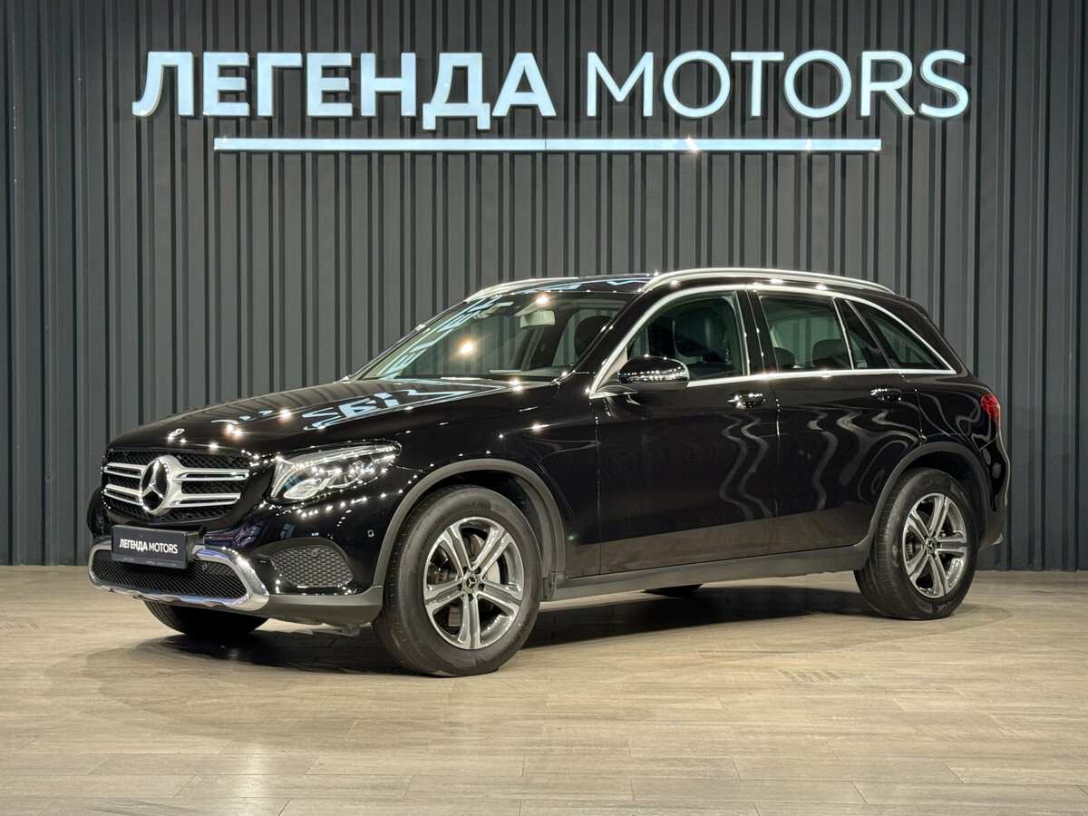 Mercedes-Benz GLC 250 I (X253)