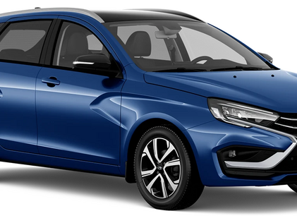 Lada (ВАЗ) Vesta SW I Рестайлинг (NG)