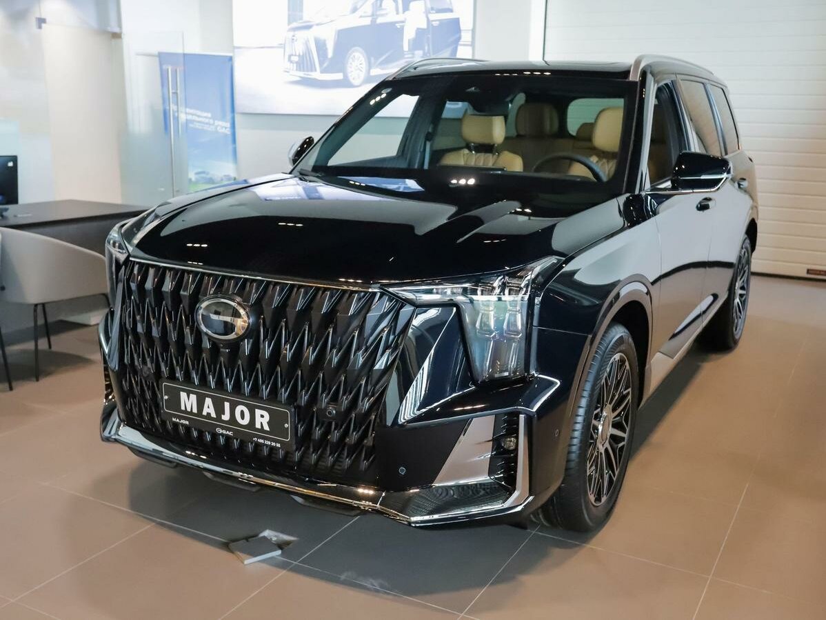 GAC GS8 II