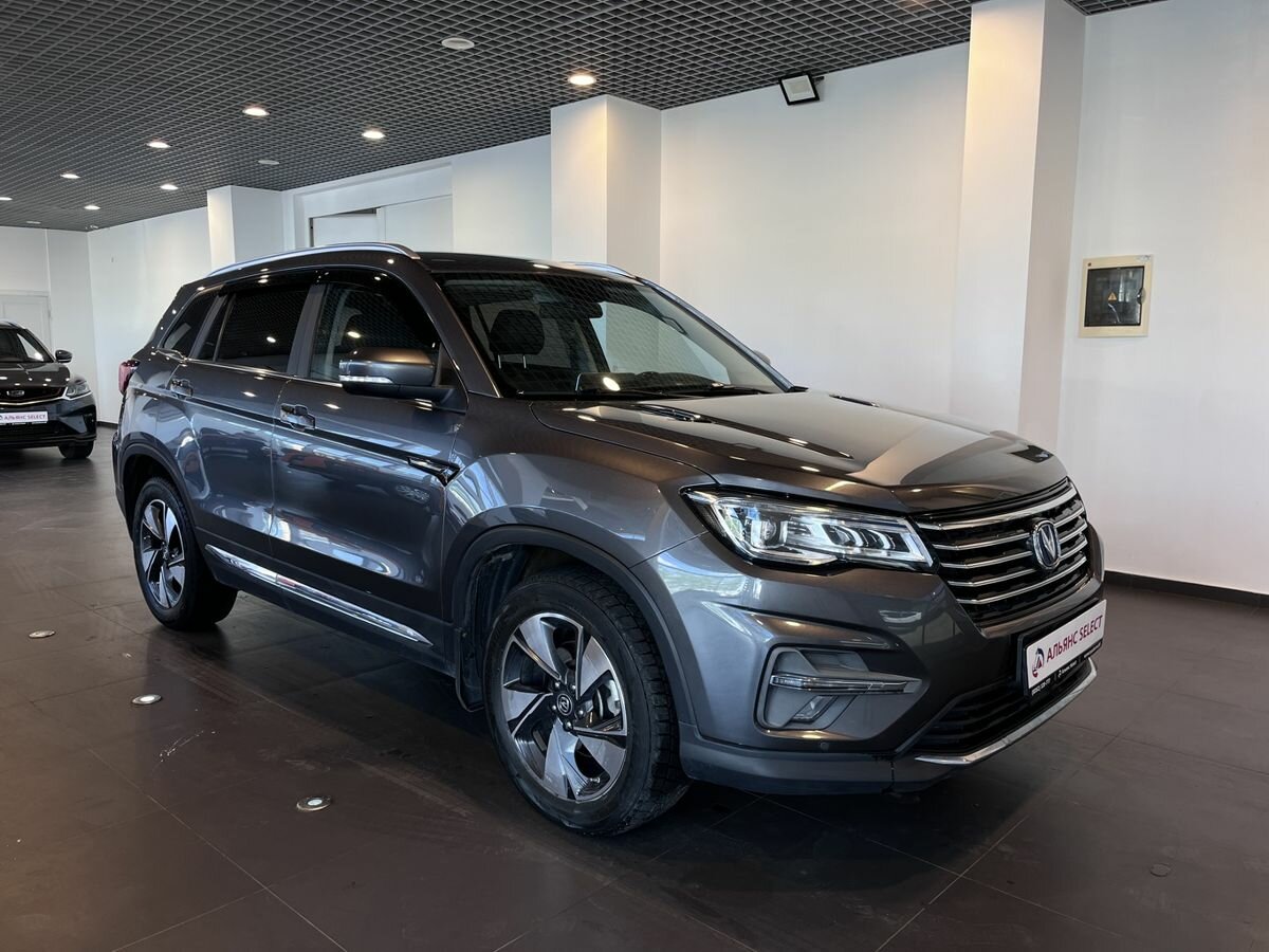 Changan CS75 I Рестайлинг