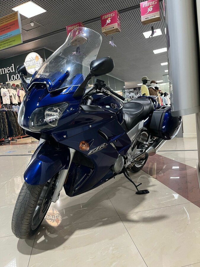 Yamaha FJR1300
