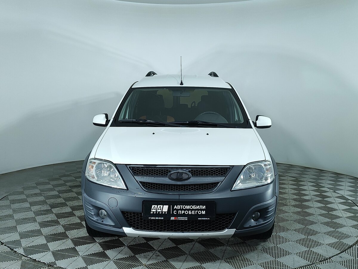 Lada (ВАЗ) Largus Cross I