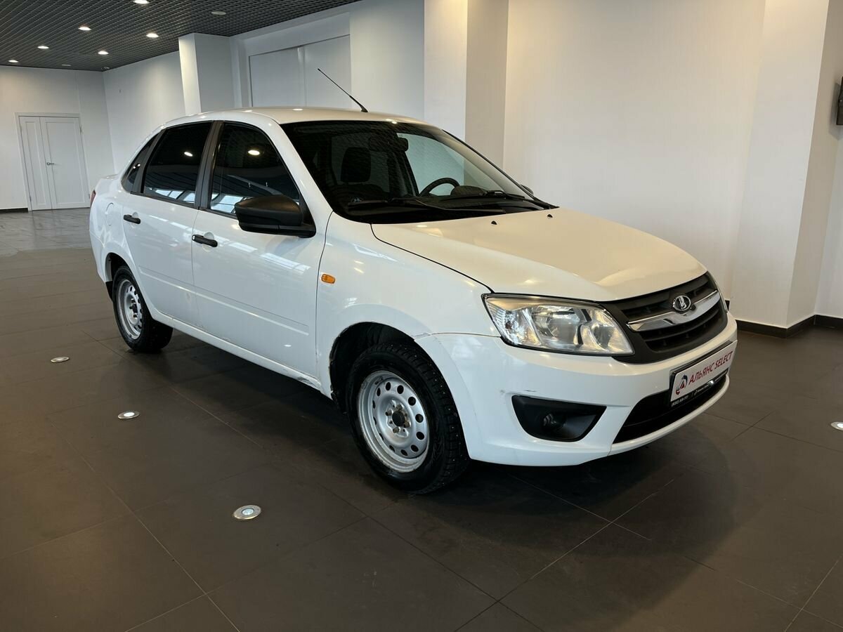 Lada (ВАЗ) Granta I