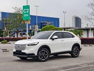 2022 Honda Vezel II, белый, 1400005 рублей, вид 1
