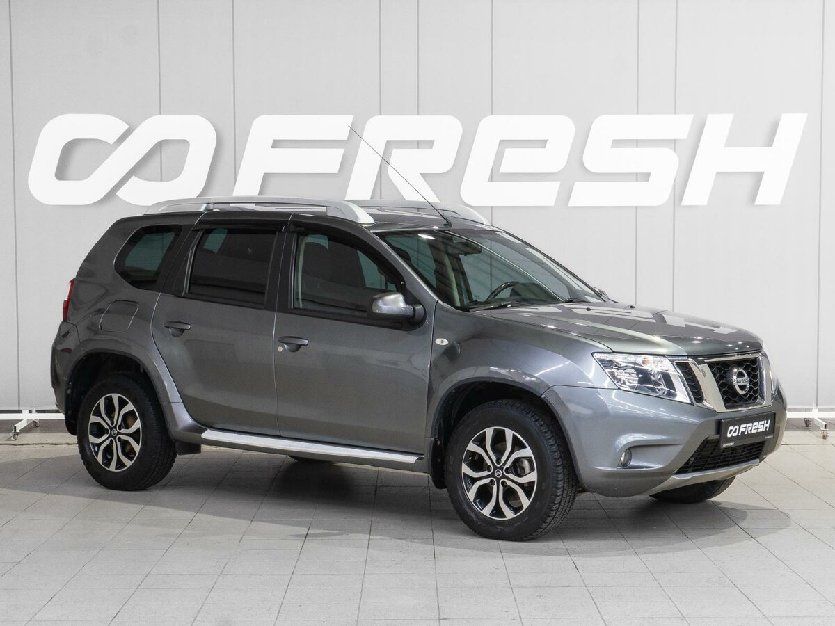 Nissan Terrano III (D10)