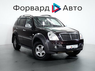 SsangYong Rexton II