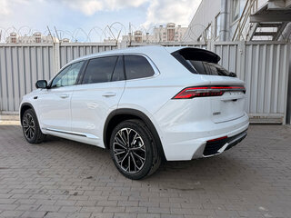 2026 Geely Monjaro (Xingyue L) I Рестайлинг 2, белый, 4049000 рублей, вид 2