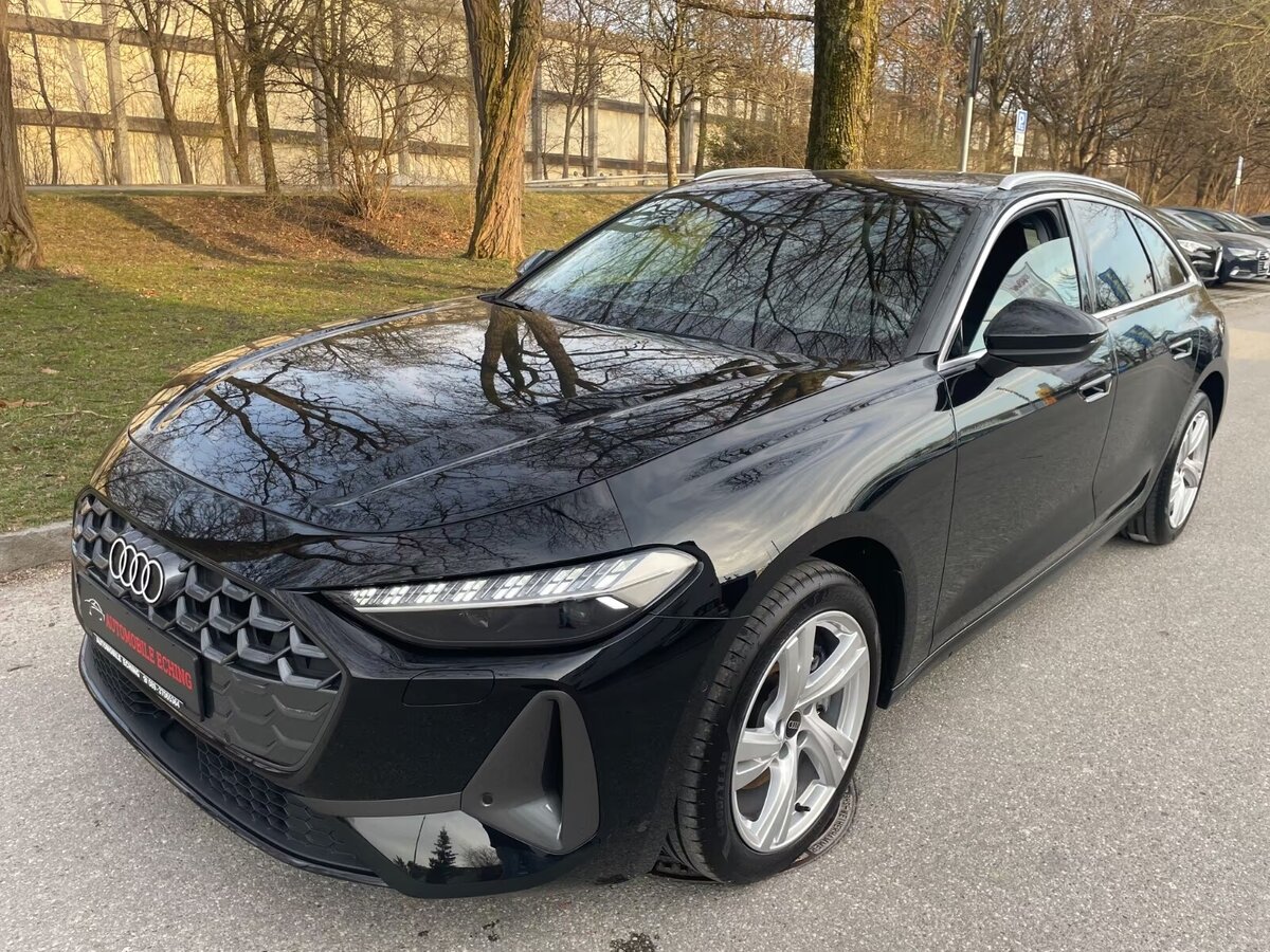 Audi A5 III (B10)