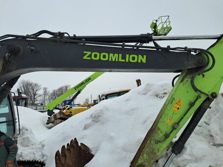 2022 Zoomlion ZE245E, серый, 5607000 рублей, вид 5