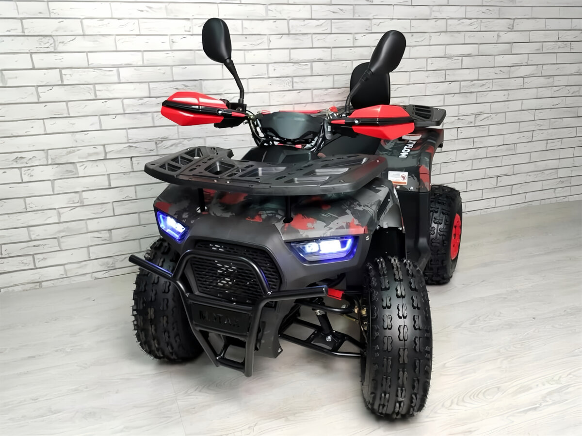 Motax Grizlik Super Lux