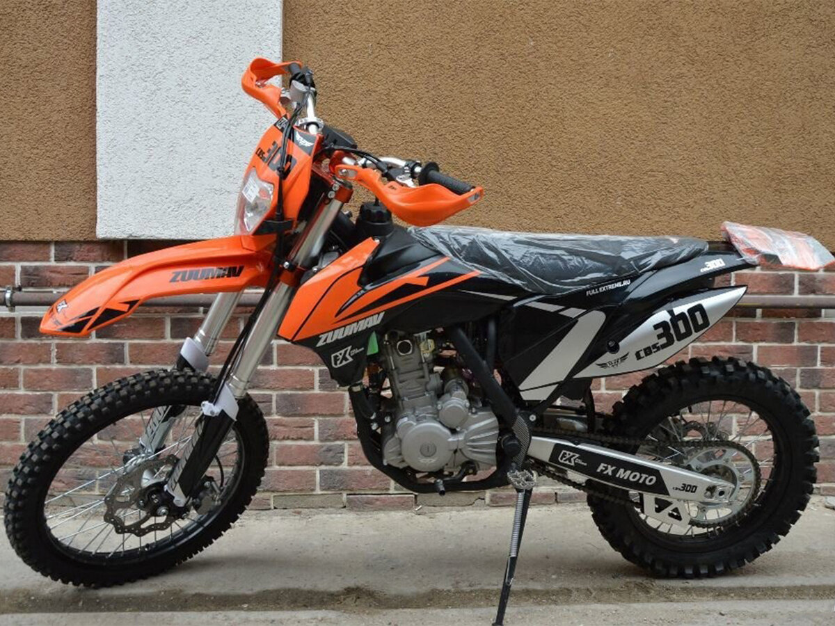 Zuum CR300CBs