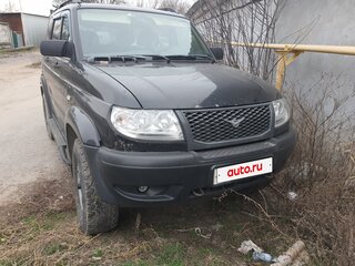 2013 УАЗ Патриот I Рестайлинг, чёрный, 649000 рублей, вид 1