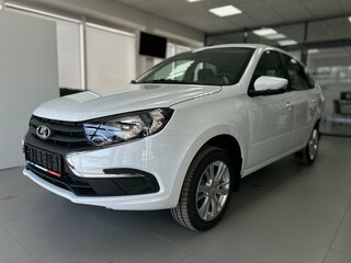 2026 Lada (ВАЗ) Granta I Рестайлинг, белый, 1218000 рублей, вид 1