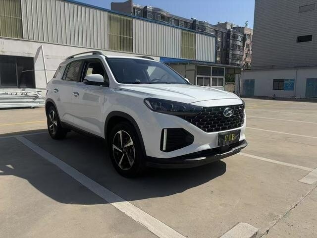Hyundai ix35 II Рестайлинг