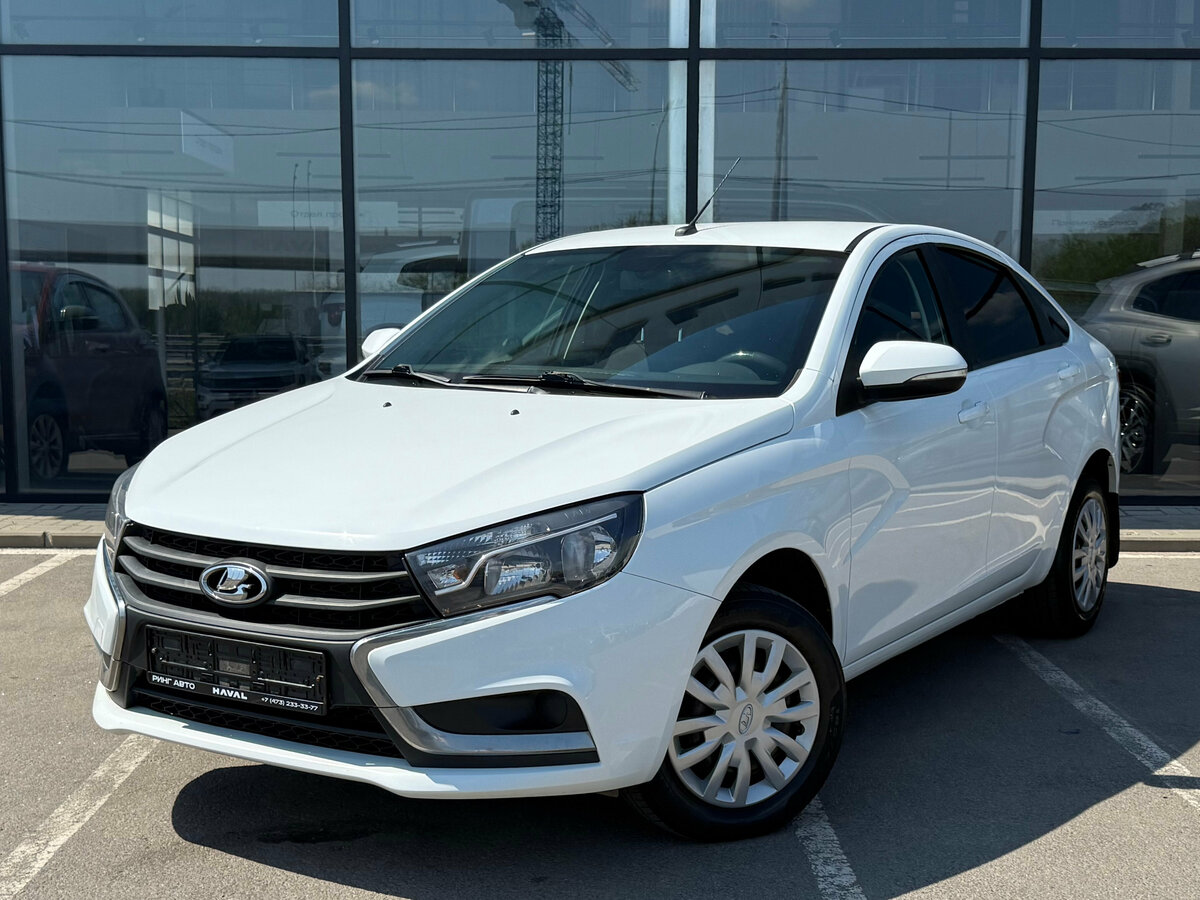 Lada (ВАЗ) Vesta I