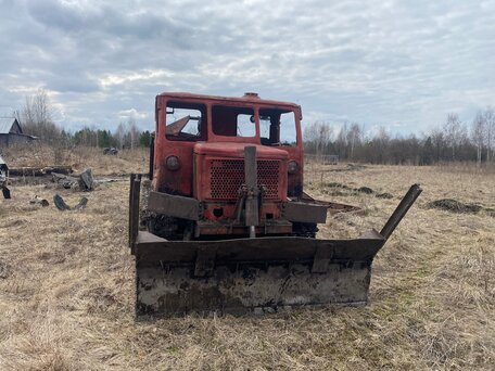 1980 АТЗ ТТ-4, 650000 рублей, вид 2