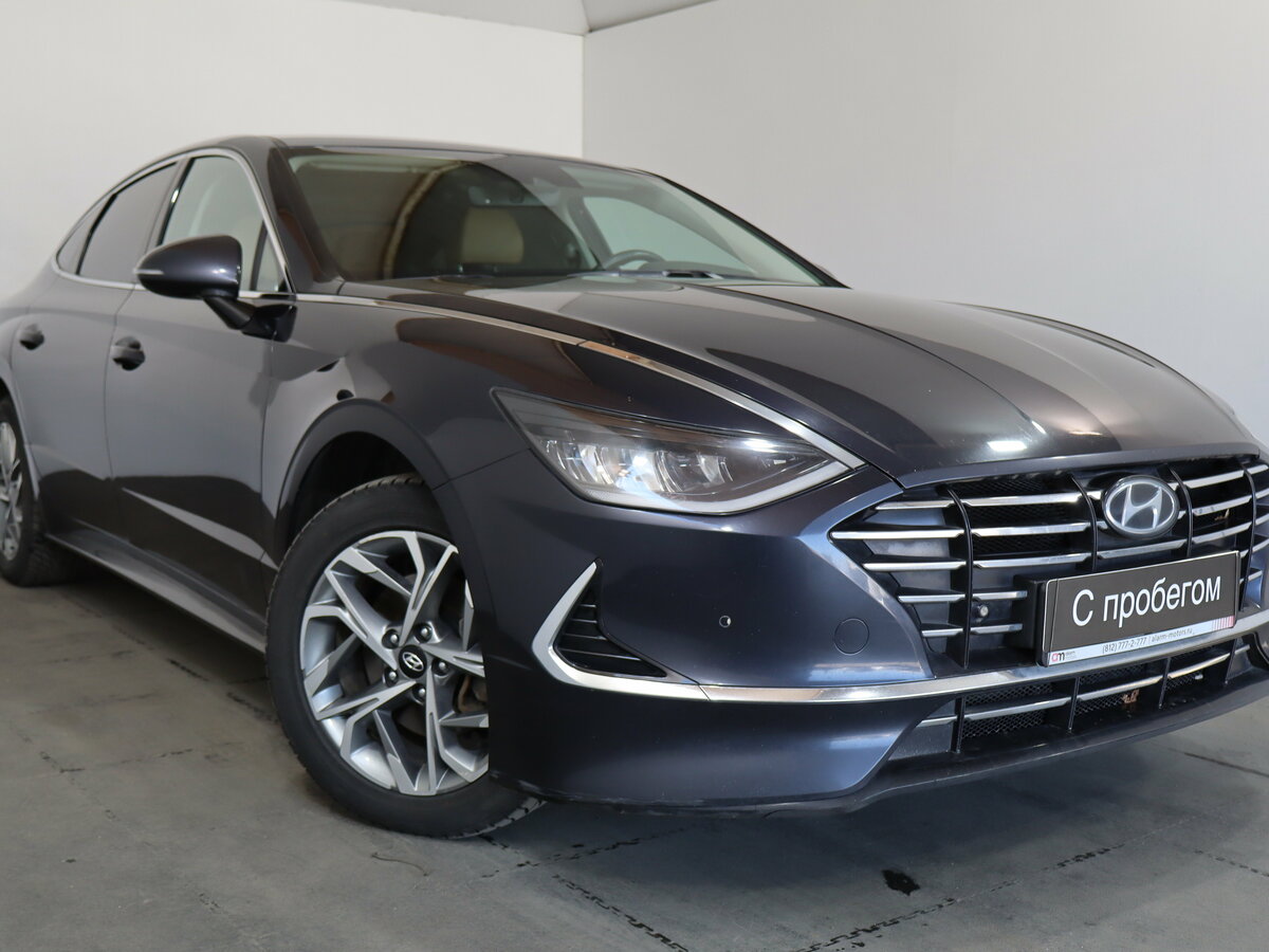 Hyundai Sonata VIII (DN8)