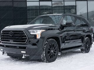 Toyota Sequoia III