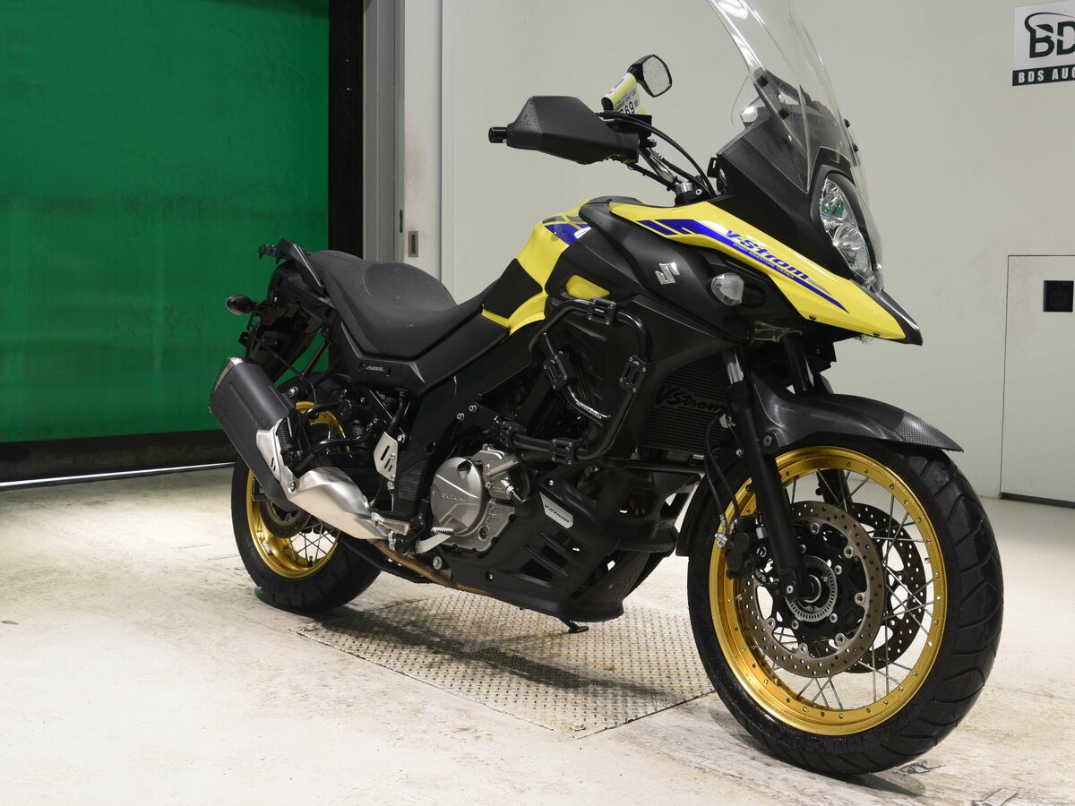 Suzuki V-Strom DL 650