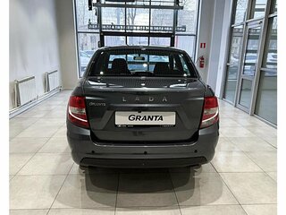 2026 Lada (ВАЗ) Granta I Рестайлинг, серый, 1171200 рублей, вид 5