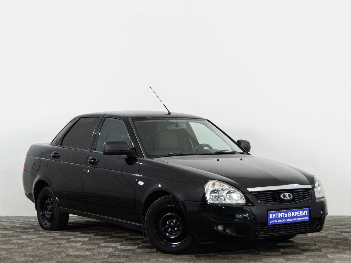 Lada (ВАЗ) Priora I