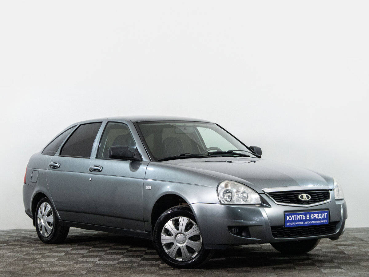 Lada (ВАЗ) Priora I