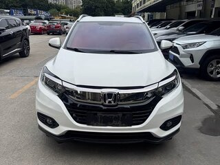 2022 Honda Vezel I Рестайлинг, белый, 1125000 рублей, вид 1