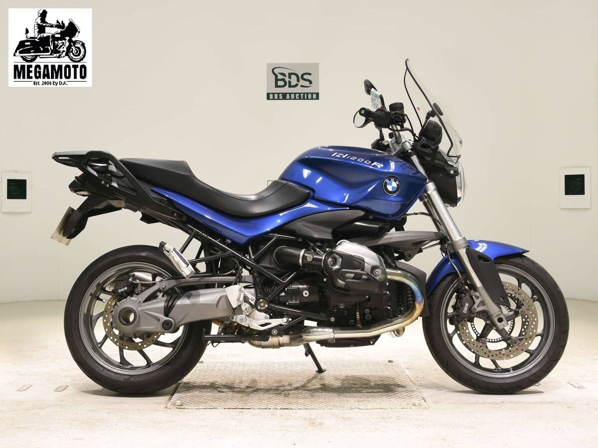 BMW R 1200 R