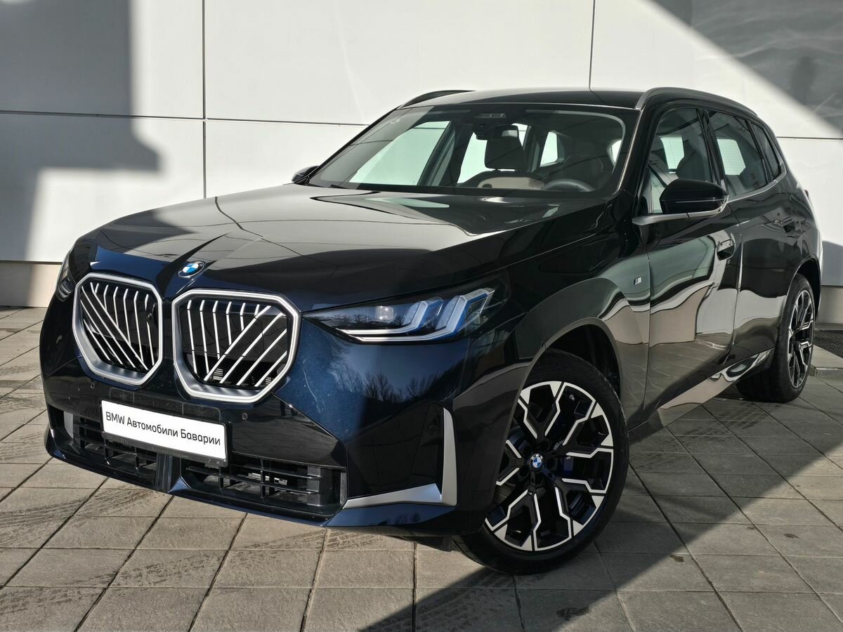 BMW X3 Long 30L xDrive IV (G45/G48)