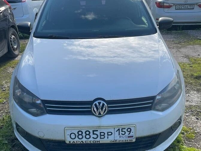 Volkswagen Polo V