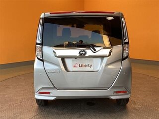 2021 Toyota Roomy I Рестайлинг, серый, 749007 рублей, вид 4