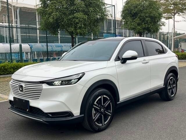 Honda Vezel II