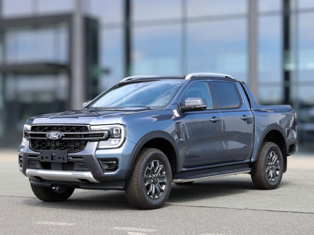 Ford Ranger Double Cab T6.2