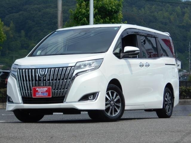 Toyota Esquire I Рестайлинг