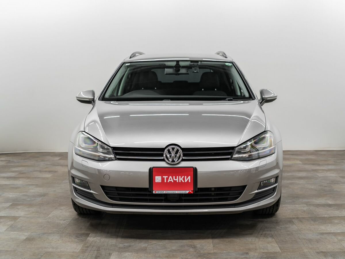 Volkswagen Golf VII