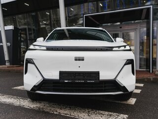 2025 Geely EX5 EM-i, белый, 3935290 рублей, вид 2
