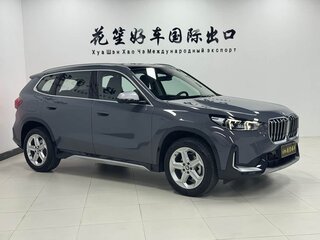 2024 BMW X1 Long 20Li sDrive III (U11/U12), серый, 3200000 рублей, вид 3