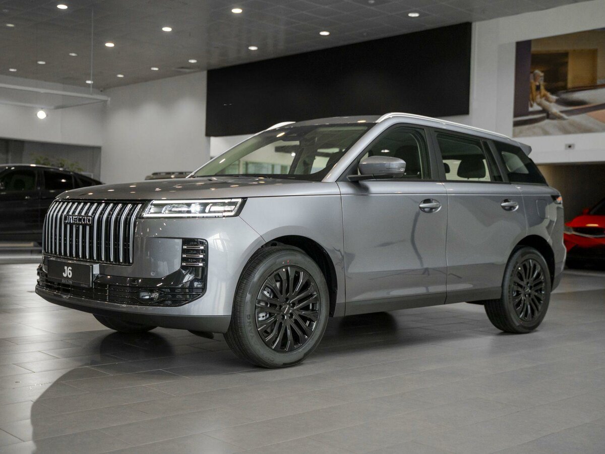 Jaecoo J6