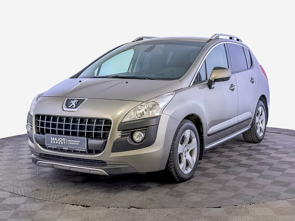 Peugeot 3008 I