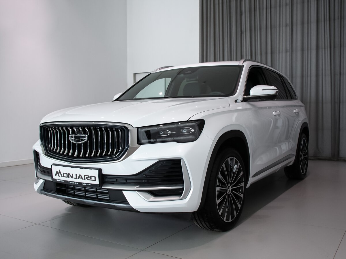 Geely Monjaro I