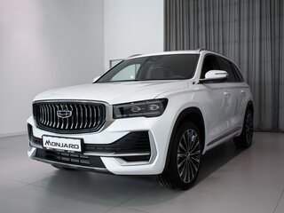 2026 Geely Monjaro I, белый, 4899990 рублей, вид 1