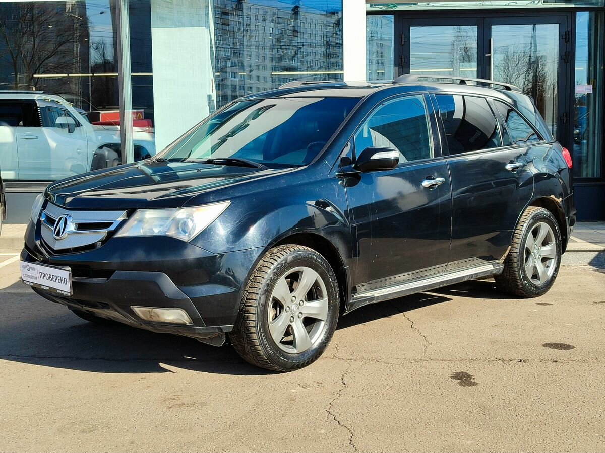 Acura MDX II